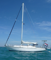 toekomstige zendingsboot?